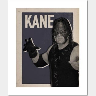 Kane Vintage Posters and Art